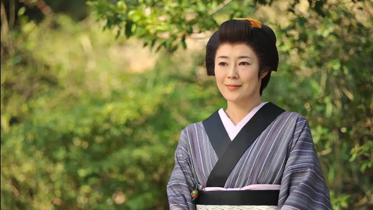 Onihei Gaiden: Kumagoro’s Face backdrop