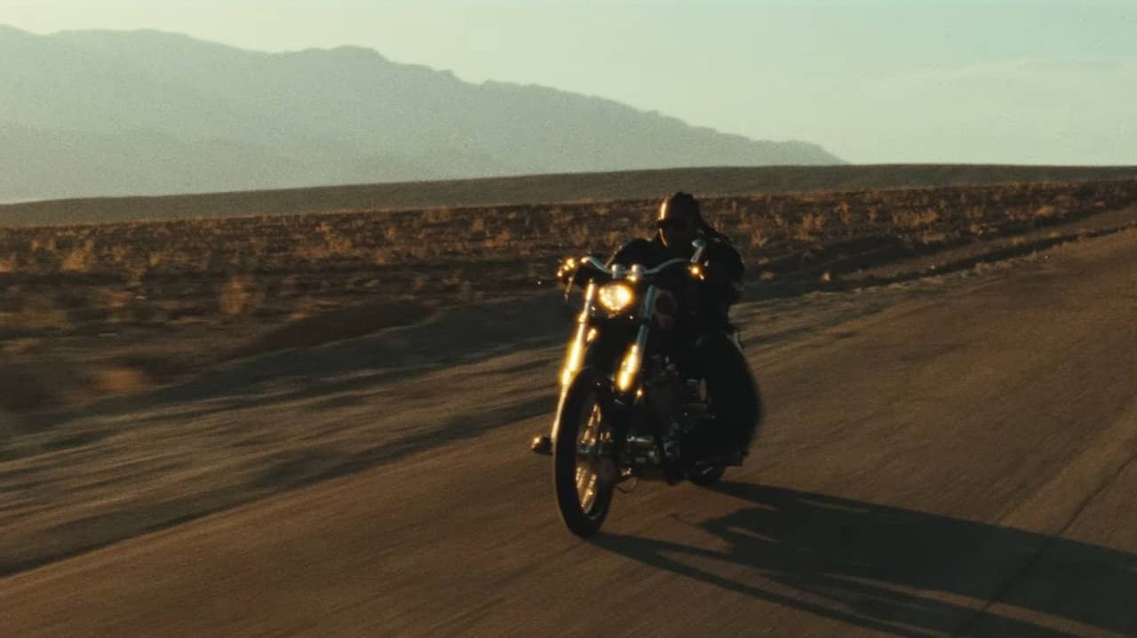 Hardstone Psycho, The Short Film backdrop