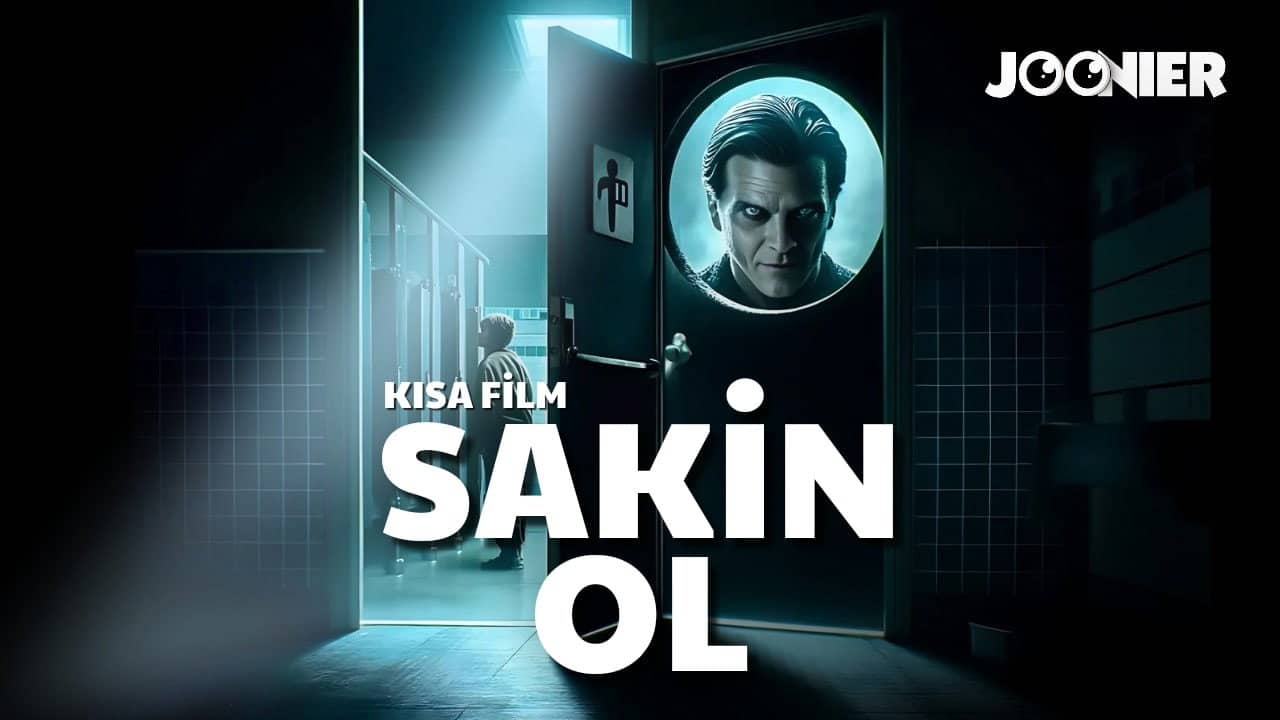 SAKİN OL ! backdrop