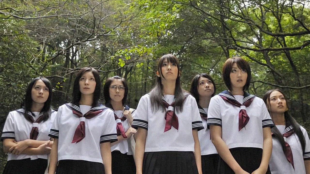 Uniform SurviGirl I backdrop