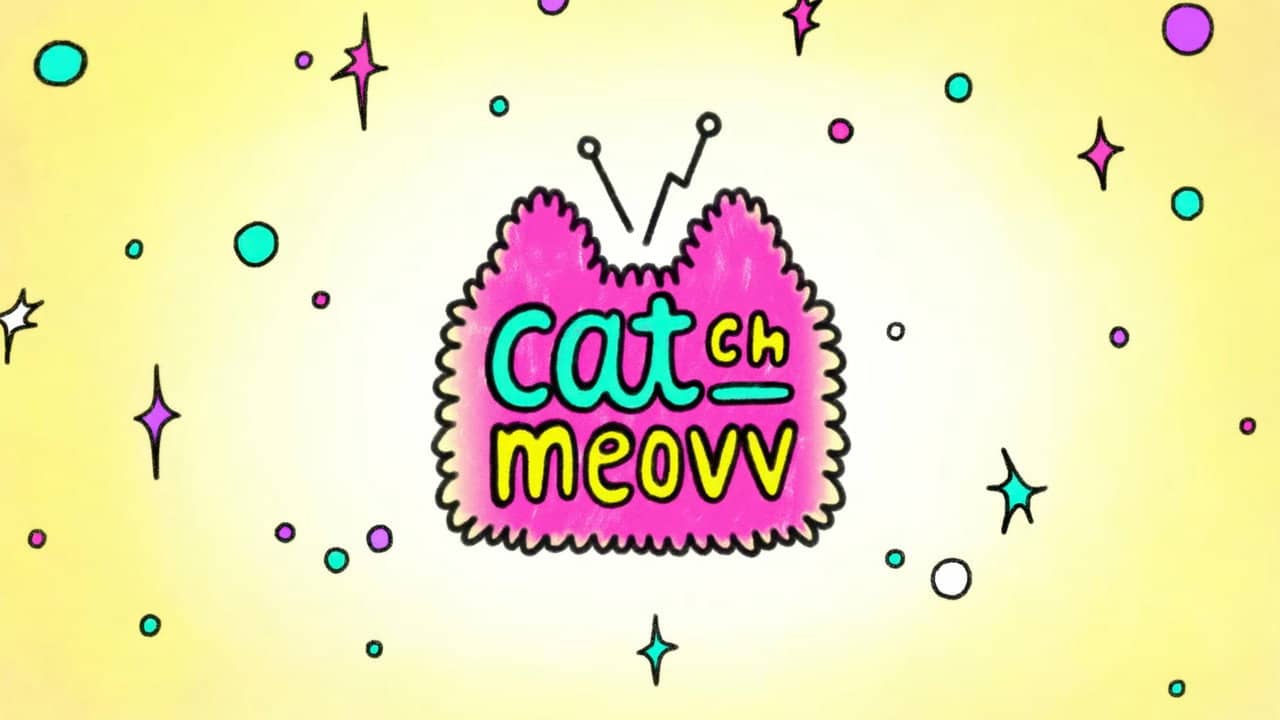 CATCH MEOVV backdrop