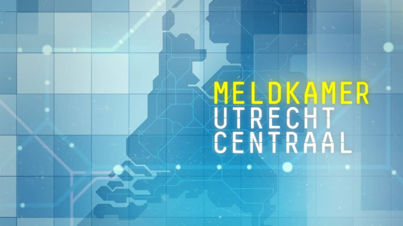 Meldkamer Utrecht Centraal backdrop