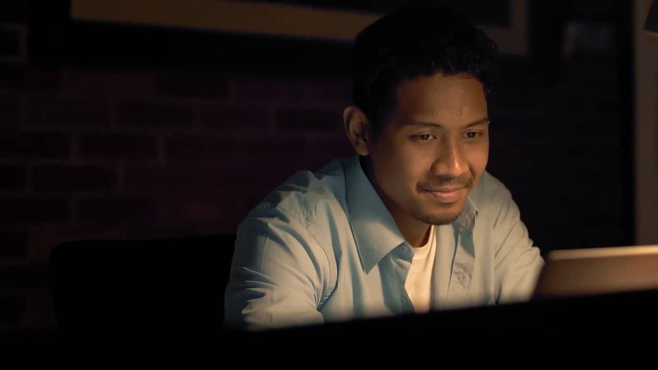 Indonesia Itu Rumahku backdrop