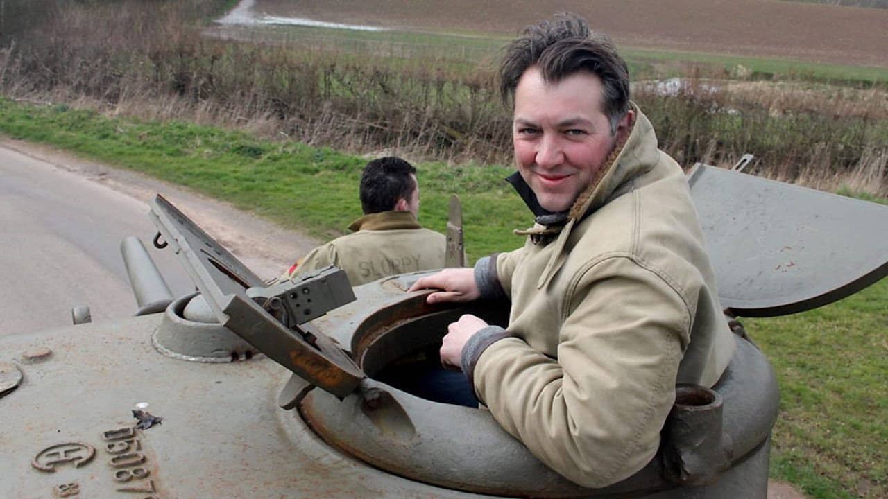 Normandy '44: The Battle Beyond D-Day backdrop