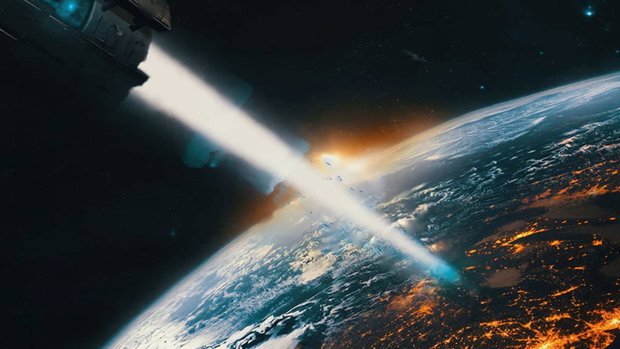Genesis: Fall of the Crime Empire backdrop