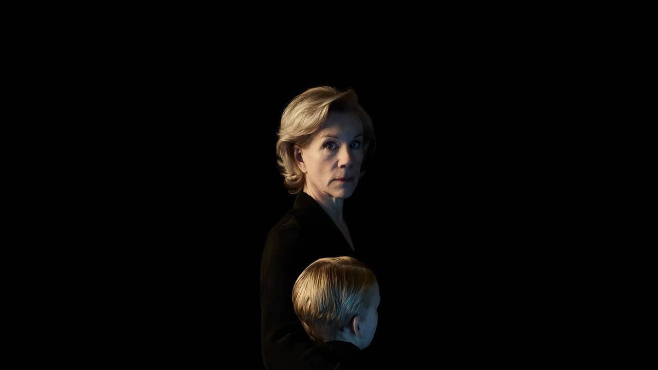 National Theatre at Home: The Land of the Living backdrop