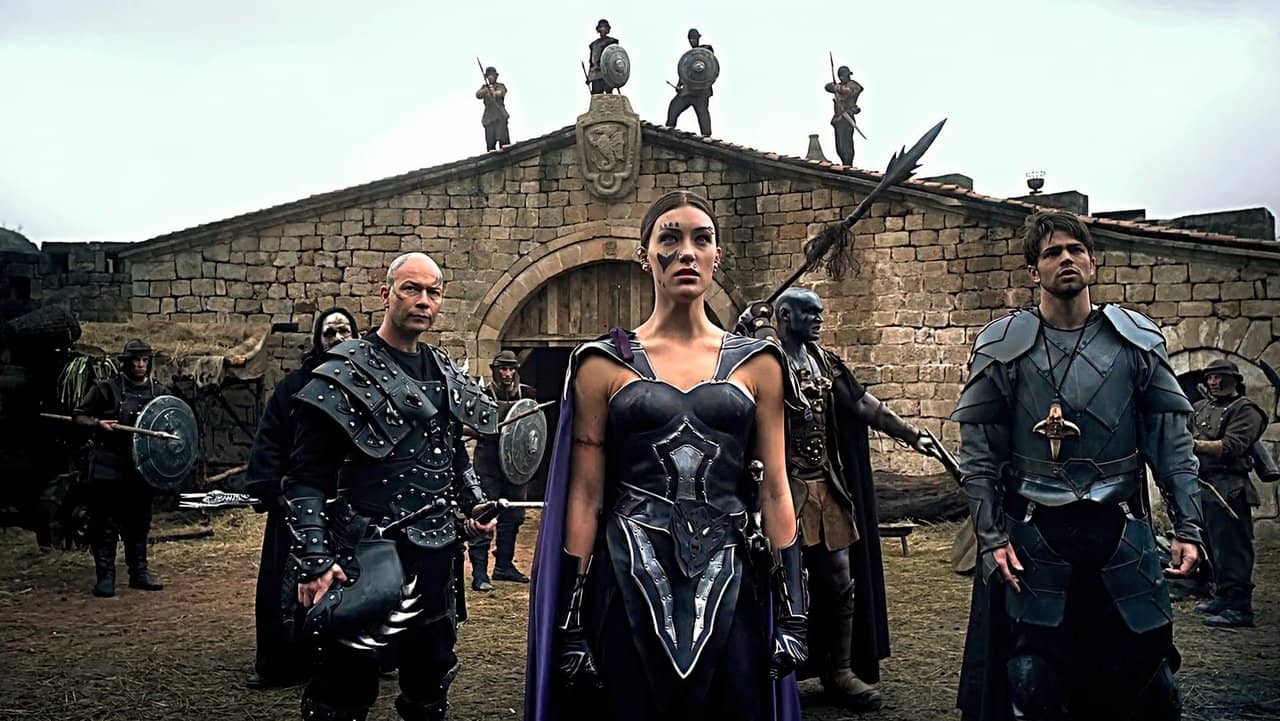 Dungeons & Dragons: The Book of Vile Darkness backdrop