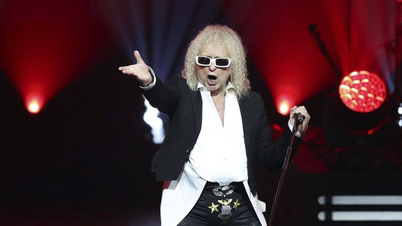 Michel Polnareff - Le concert evênement backdrop