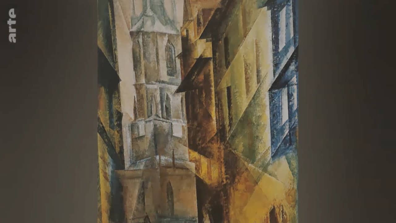 Lyonel Feininger – Ein Künstler zwischen den Welten backdrop