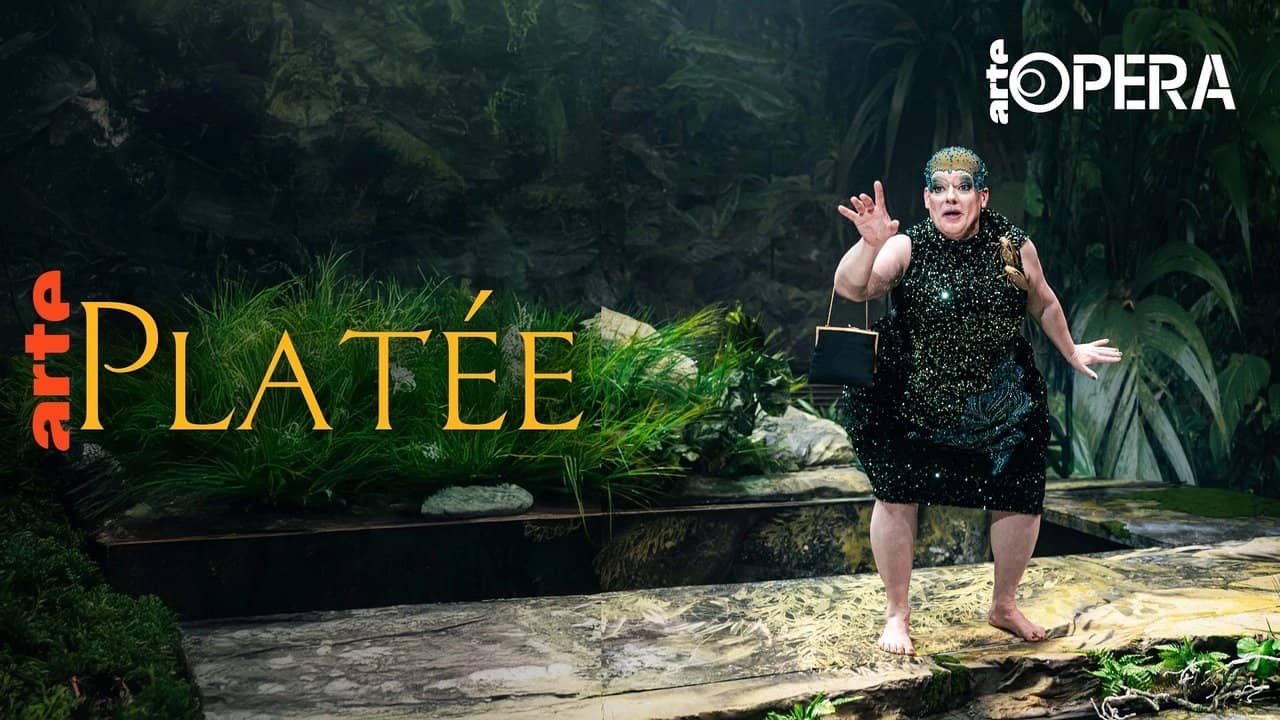 Platée backdrop