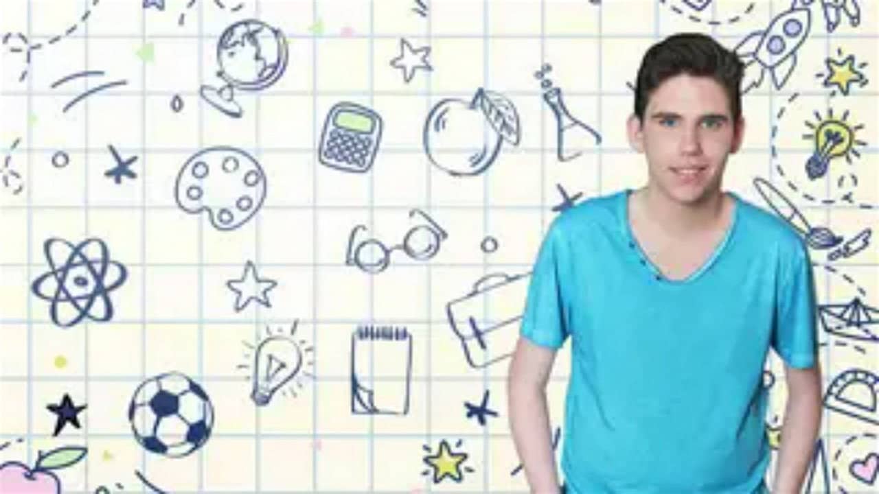 C'est bon signe ! backdrop
