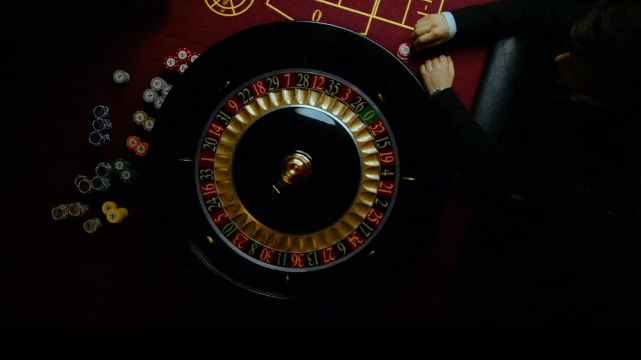 The Watchers: Jackpot backdrop