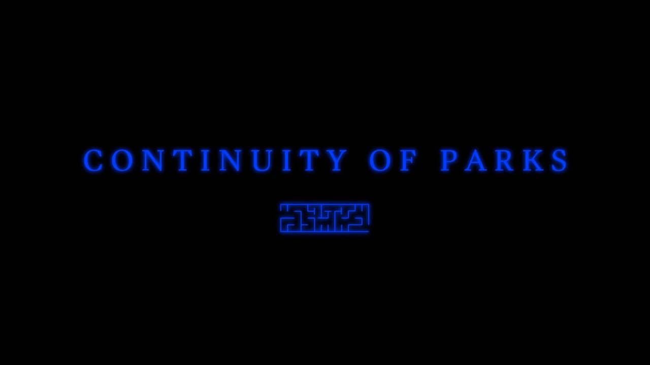 Continuity of Parks backdrop