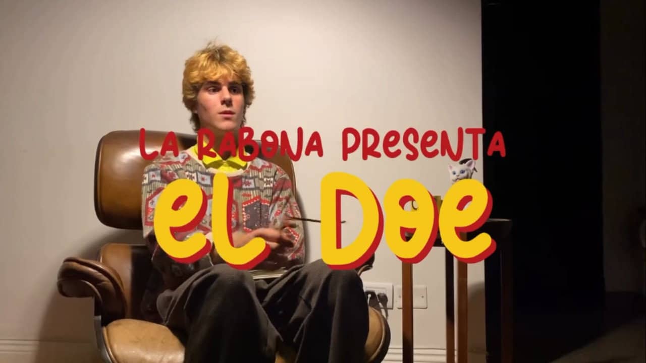 El DOE backdrop