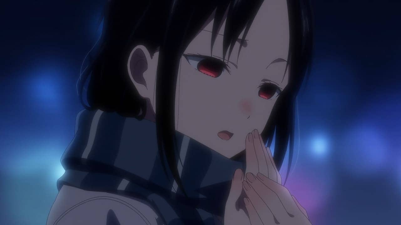 Kaguya-sama: Love Is War -The First Kiss That Never Ends- backdrop
