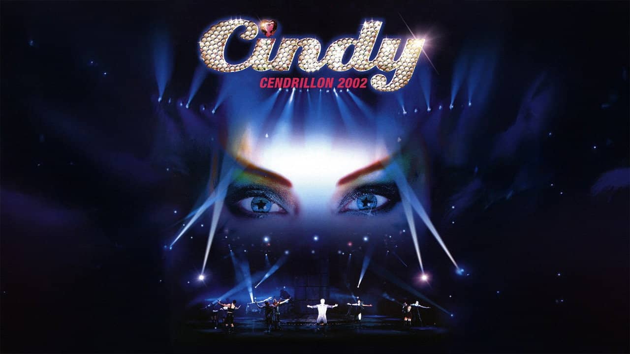 Cindy backdrop