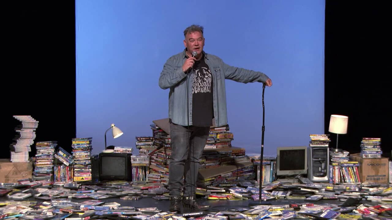 Stewart Lee: Content Provider backdrop