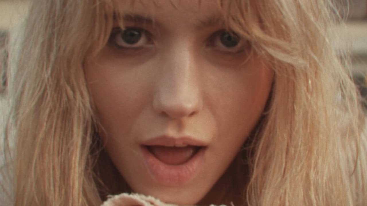 HONEY backdrop