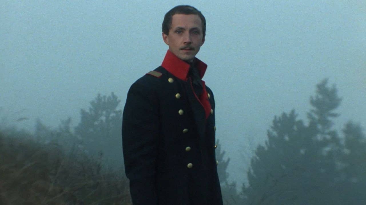 Lermontov backdrop
