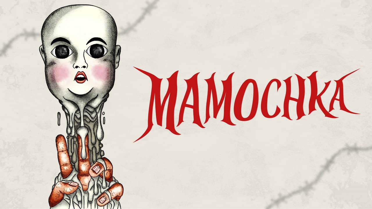 Mamochka backdrop