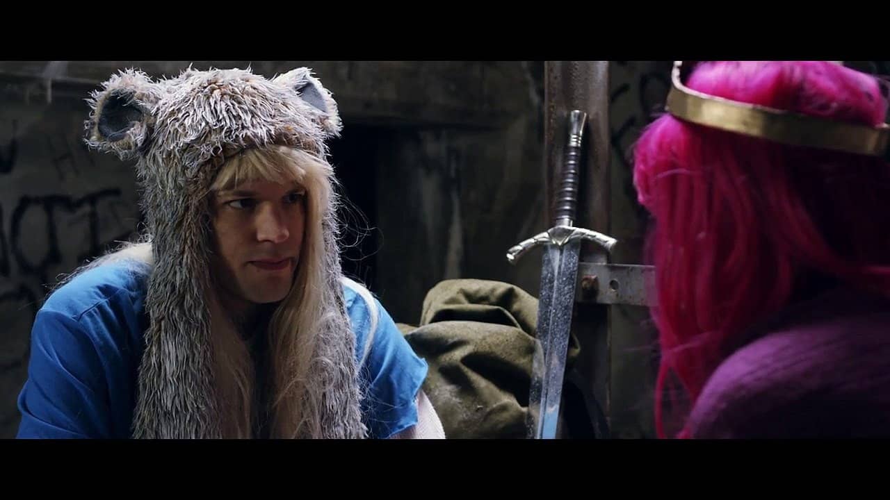 Adventure Time: The Movie - Gritty Reboots backdrop