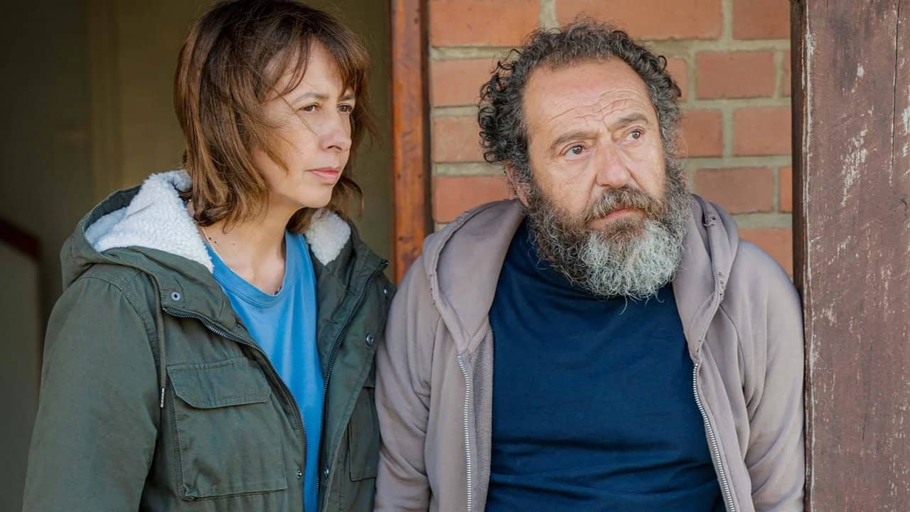 Fallen from the Truck backdrop