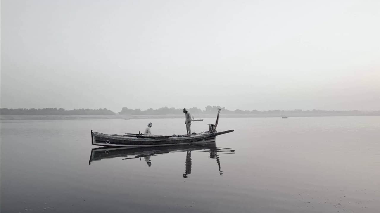 Indus Echoes backdrop