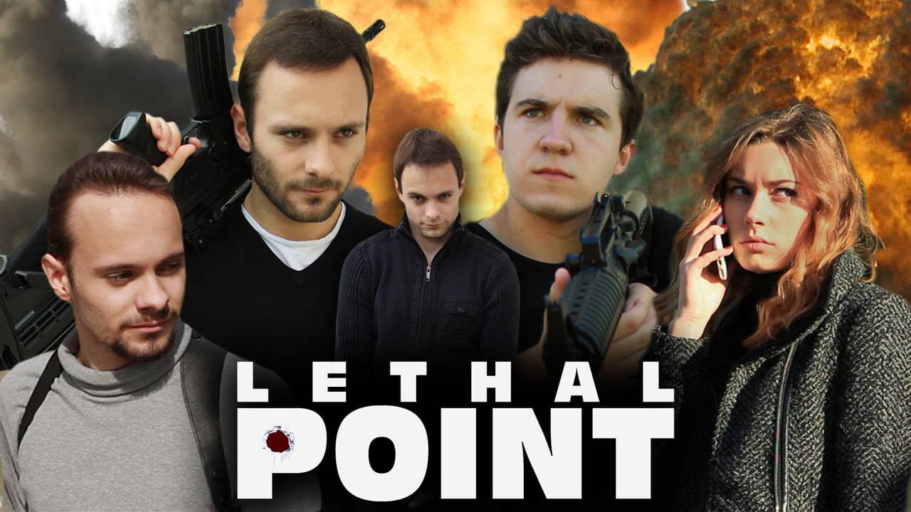 Lethal Point backdrop