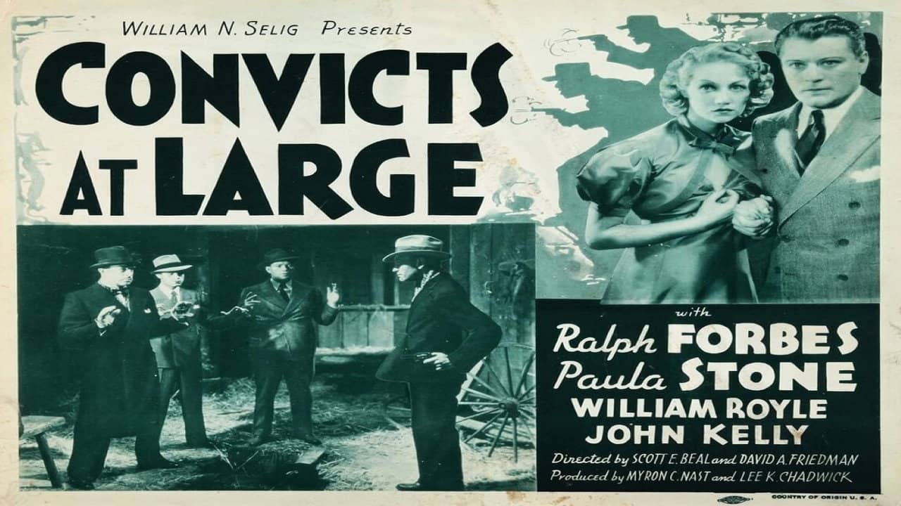 Convicts at Large backdrop