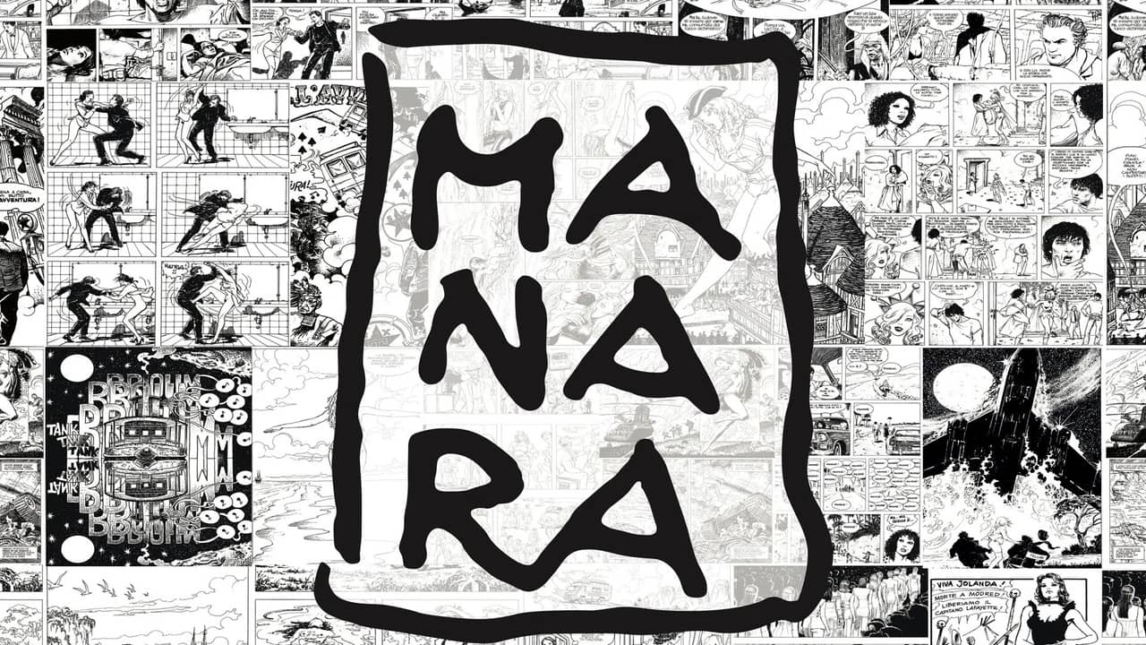 Manara backdrop