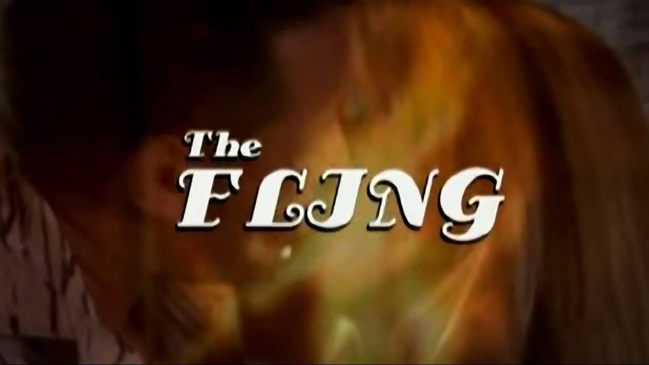 The Fling backdrop
