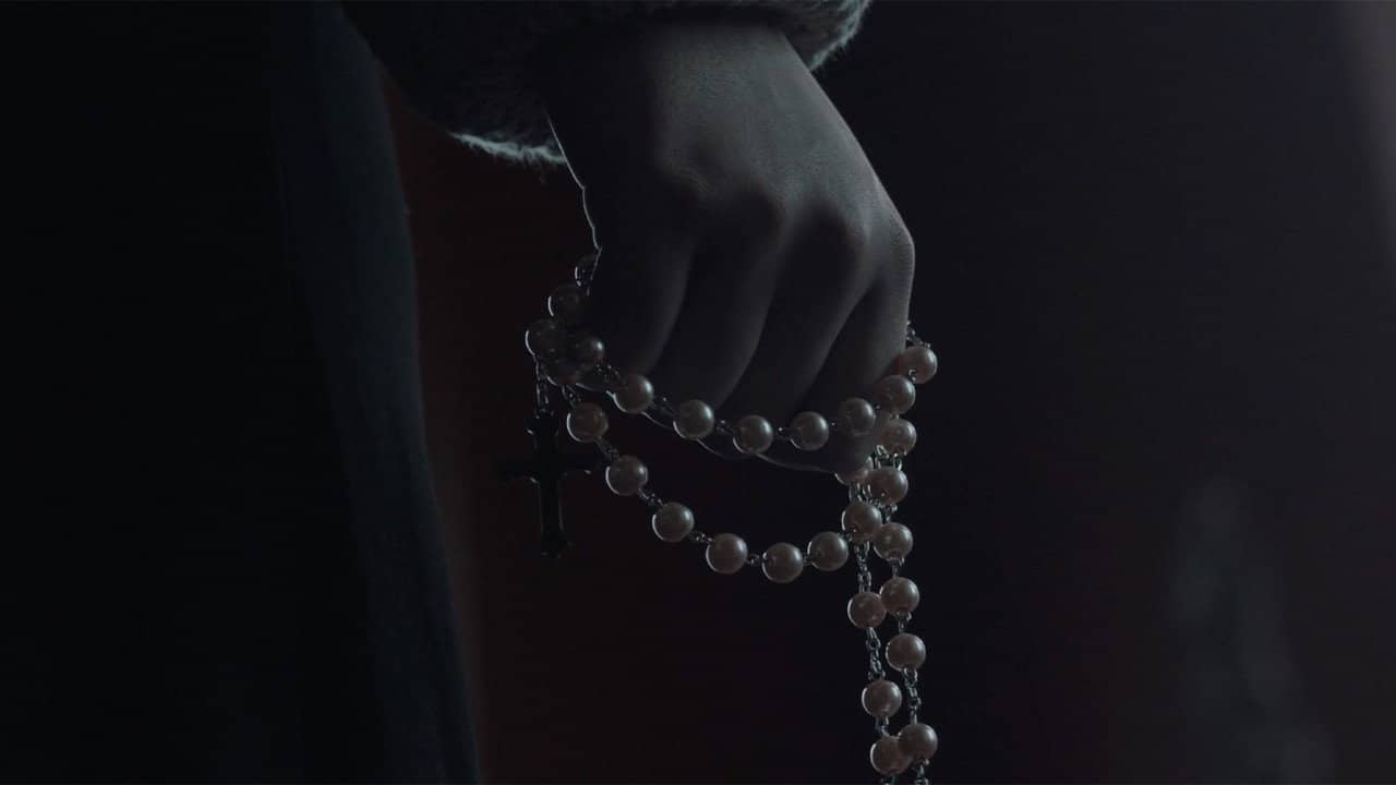 Faith backdrop