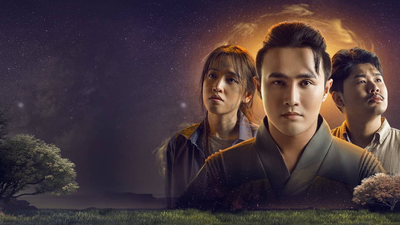Land of Spirits: The Blind Shaman backdrop