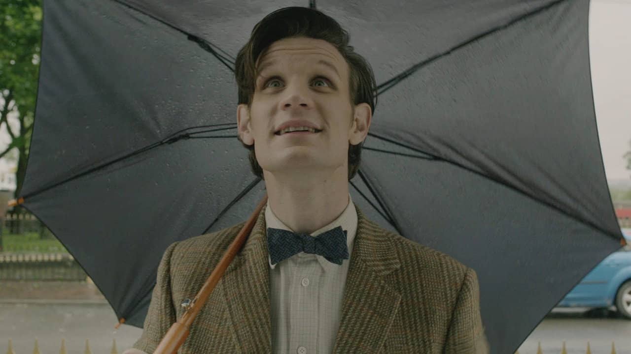 Doctor Who: Pond Life backdrop