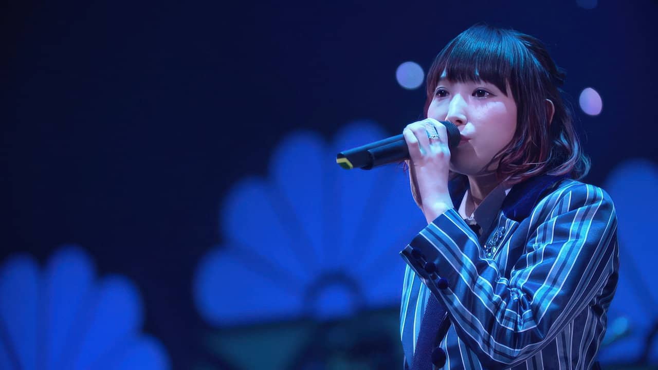 南條愛乃5th Anniversary Live-catalmoa- backdrop