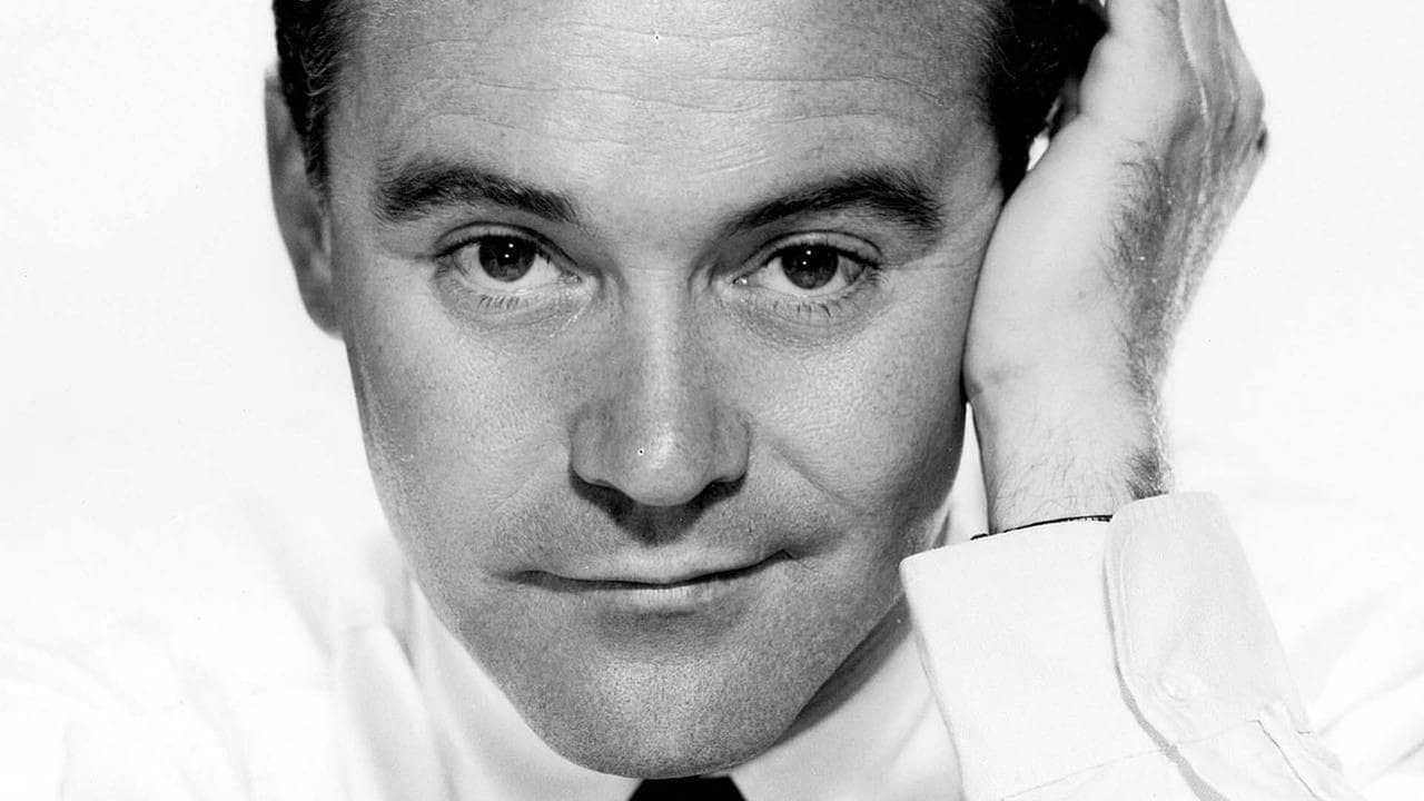 Jack Lemmon, a true Trouper backdrop