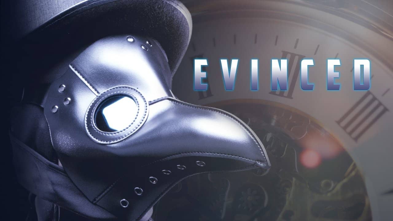 Evinced backdrop