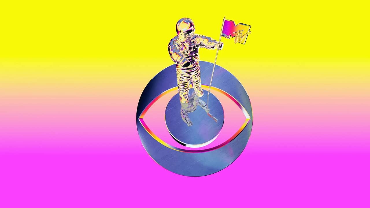 2025 MTV Video Music Awards backdrop