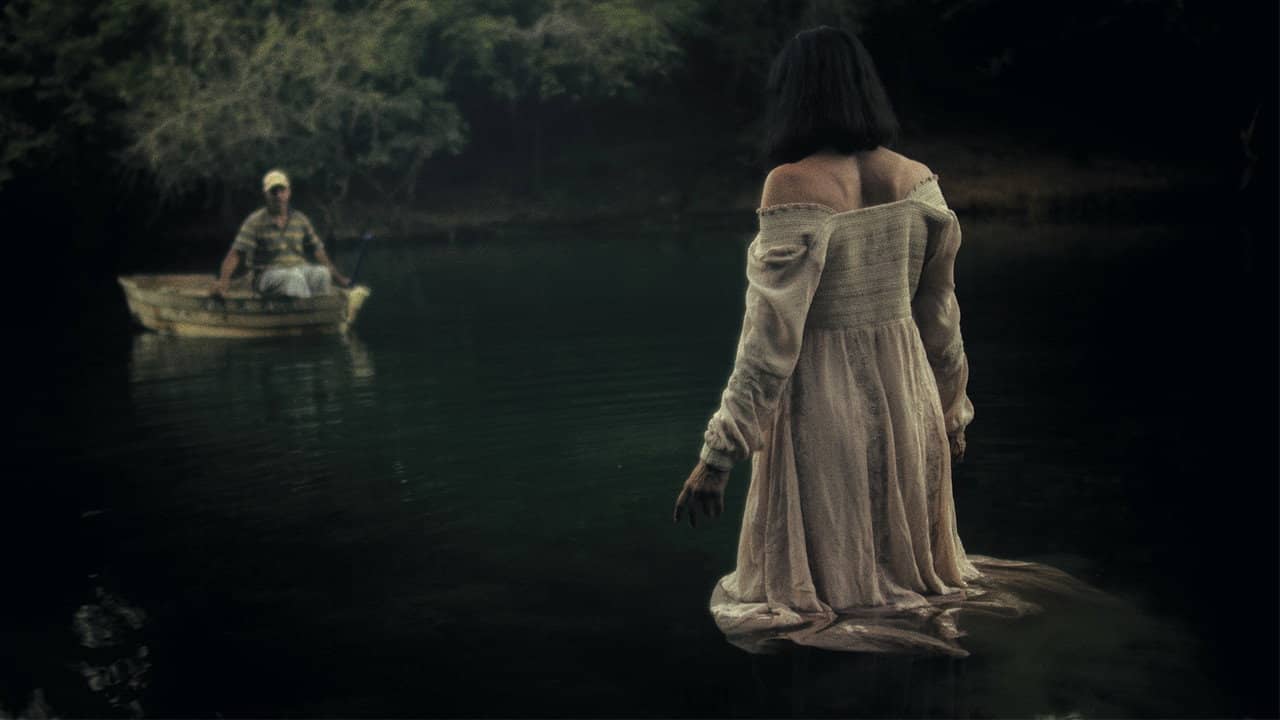 Neither forest nor oblivion backdrop