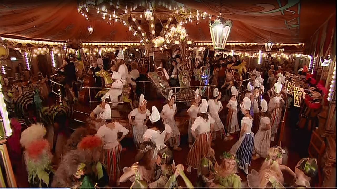 Andre Rieu : In Wonderland backdrop