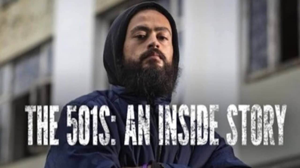 The 501s: An Inside Story backdrop