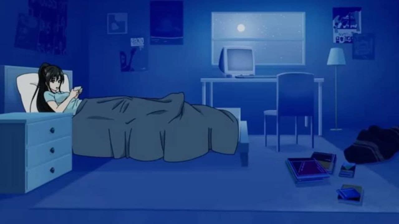 Class of '09: The Anime backdrop