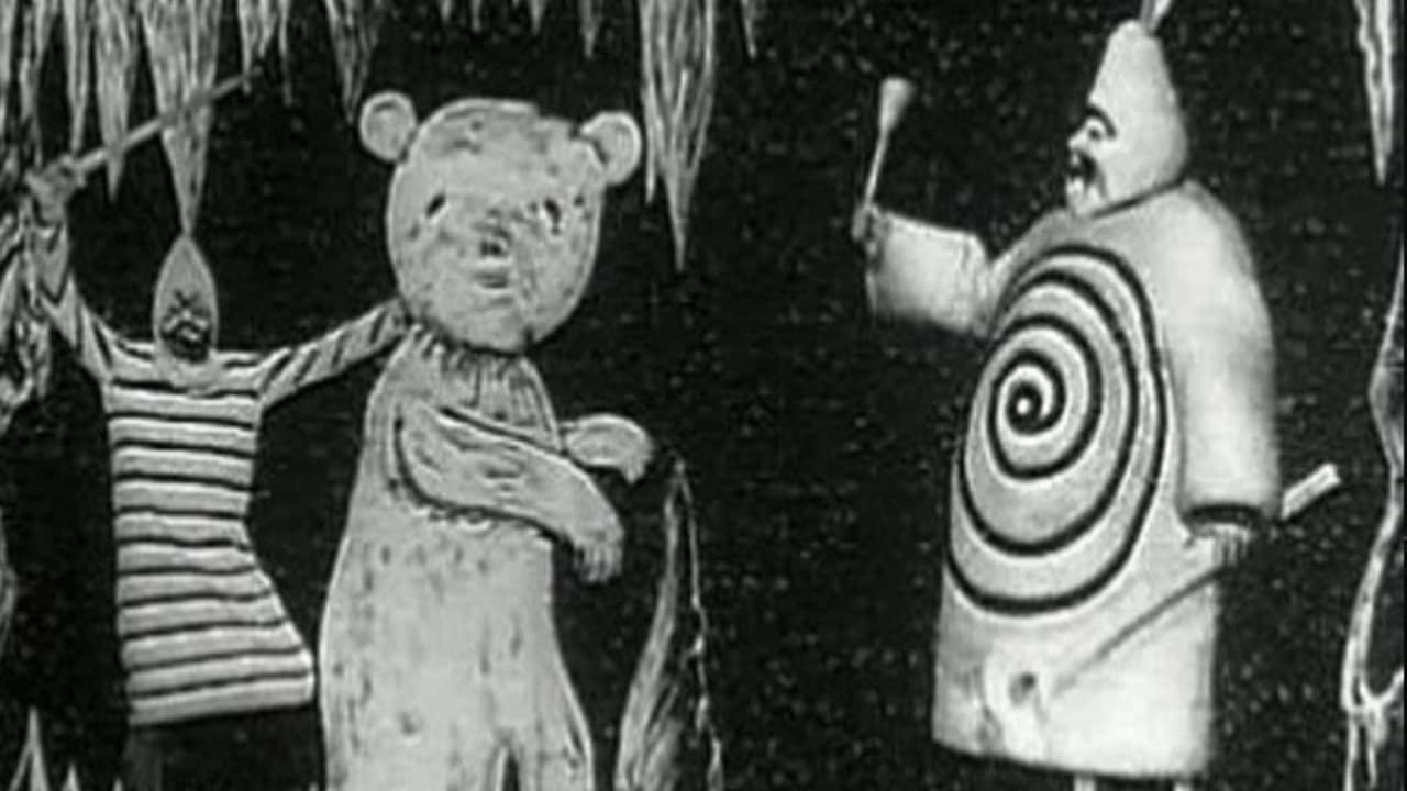 Ubu Roi backdrop