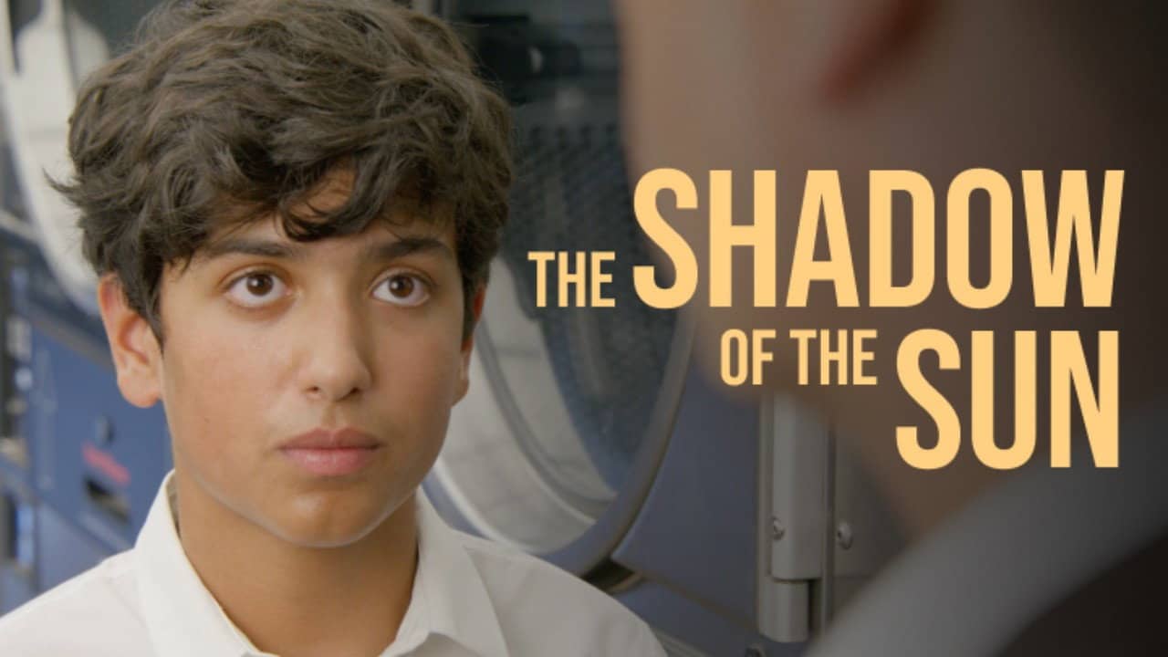 The Shadow of the Sun backdrop