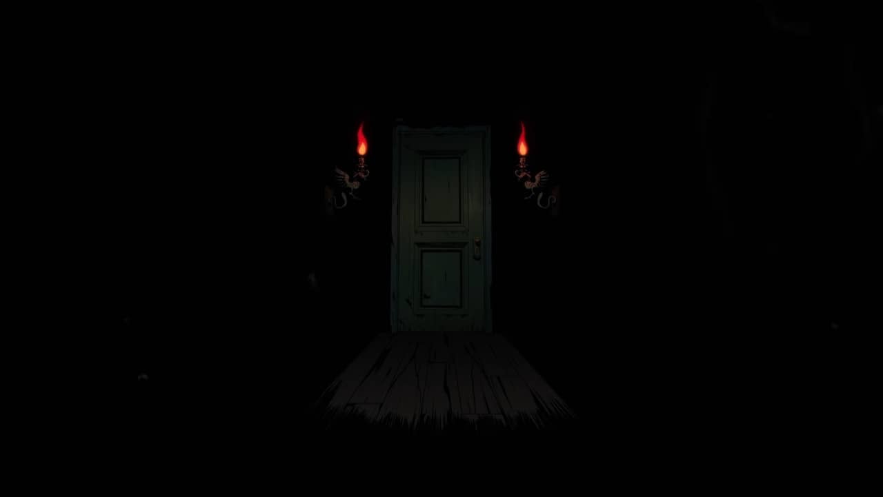 DARK DARK DARK backdrop