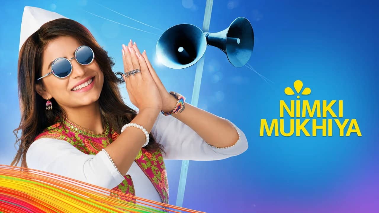Nimki Mukhiya backdrop
