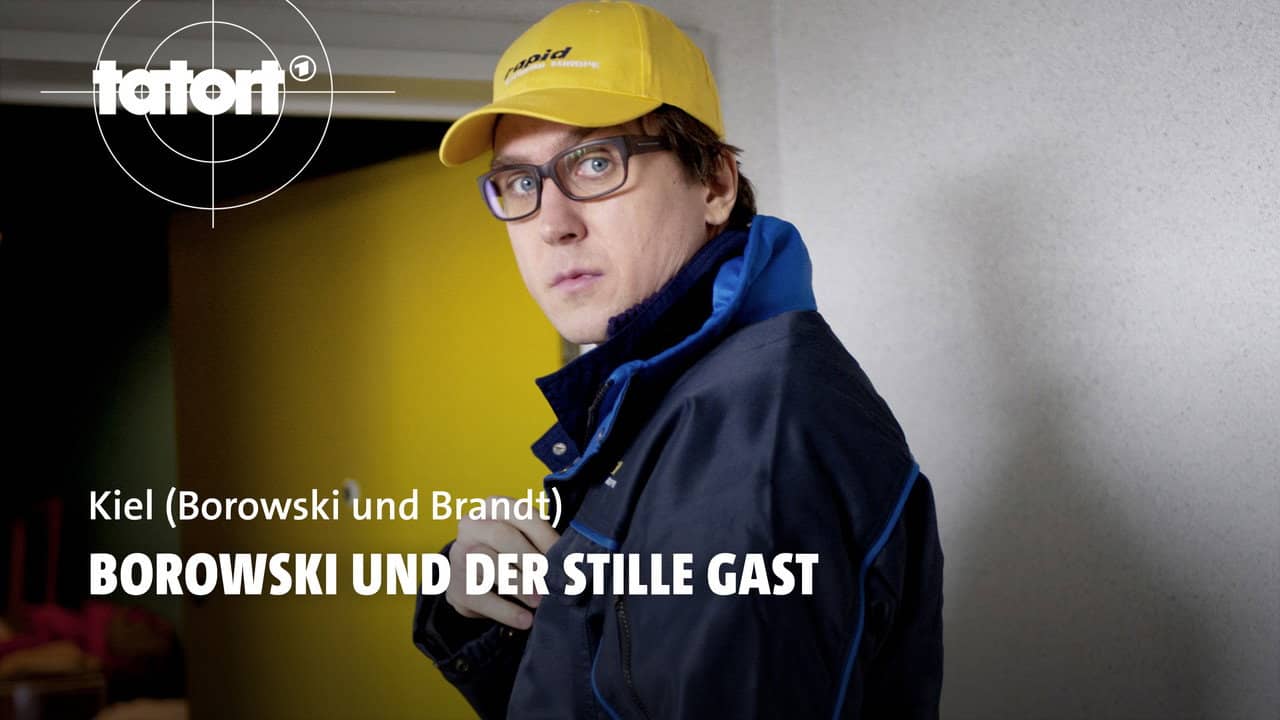 Borowski und der stille Gast backdrop