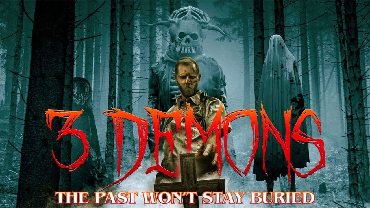 3 Demons backdrop