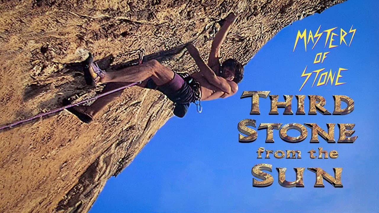 Masters of Stone III backdrop