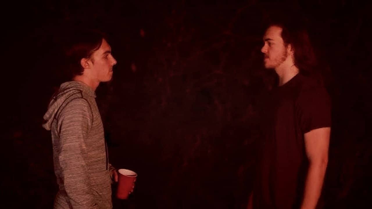 Beneath the Surface, A Benjamin Scott Miller Film backdrop
